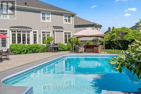 580 Pinawa Circle Ottawa ON K2J 5Y2