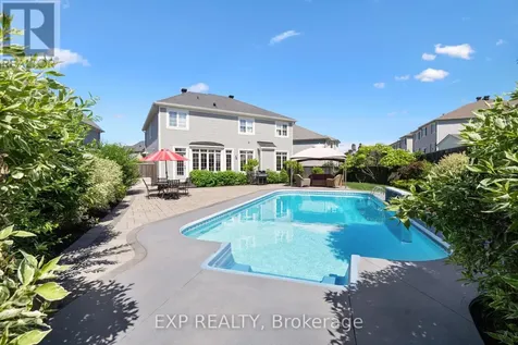 580 Pinawa Circle Ottawa ON K2J 5Y2
