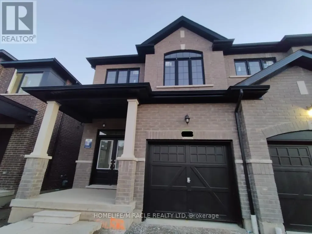 25 Closson Drive Whitby ON L1P 0M9