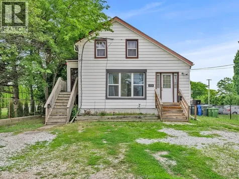 2724 Pillette Road Windsor ON N8T 1R1