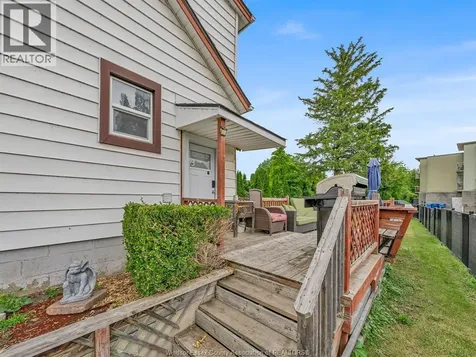 2724 Pillette Road Windsor ON N8T 1R1