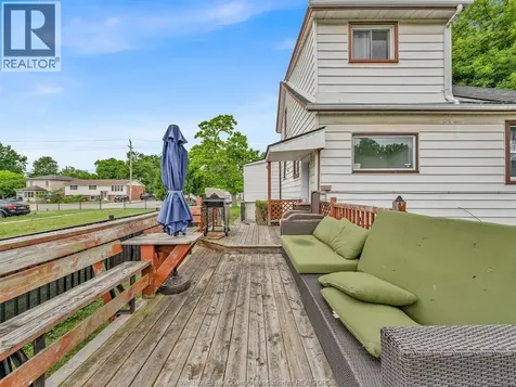 2724 Pillette Road Windsor ON N8T 1R1