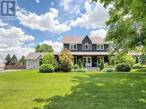 35 Campbell Drive Uxbridge ON L9P 1R5
