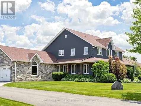 35 Campbell Drive Uxbridge ON L9P 1R5