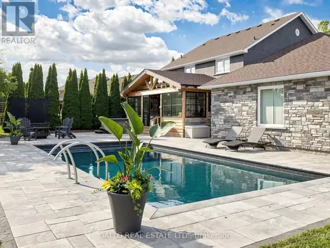 35 Campbell Drive Uxbridge ON L9P 1R5