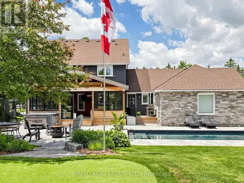 35 Campbell Drive Uxbridge ON L9P 1R5