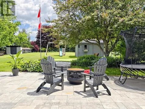 35 Campbell Drive Uxbridge ON L9P 1R5
