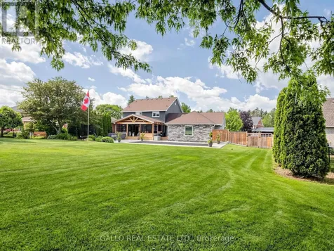 35 Campbell Drive Uxbridge ON L9P 1R5