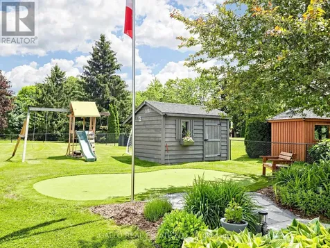 35 Campbell Drive Uxbridge ON L9P 1R5