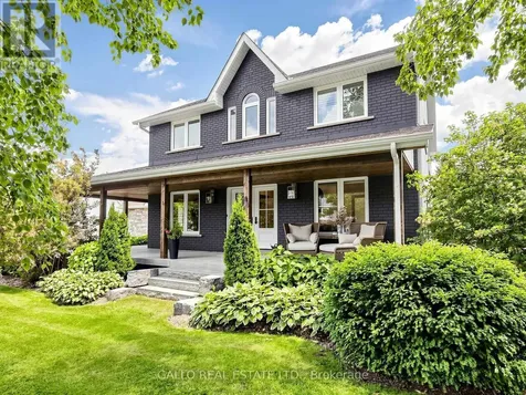 35 Campbell Drive Uxbridge ON L9P 1R5