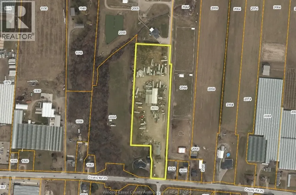 2010 Seacliff Drive Kingsville ON N9Y 2N5