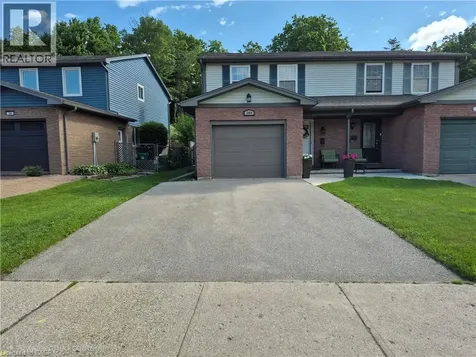 384 Pioneer Drive Kitchener ON N2P 1K6