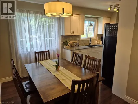 384 Pioneer Drive Kitchener ON N2P 1K6