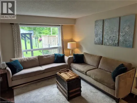 384 Pioneer Drive Kitchener ON N2P 1K6