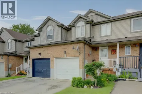 60 Foxglove Crescent Kitchener ON N2E 3Y7