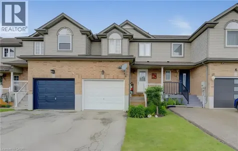 60 Foxglove Crescent Kitchener ON N2E 3Y7