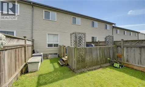60 Foxglove Crescent Kitchener ON N2E 3Y7