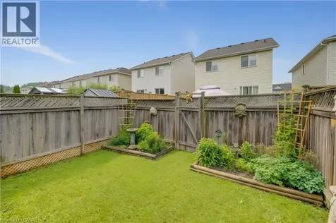 60 Foxglove Crescent Kitchener ON N2E 3Y7