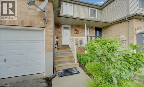 60 Foxglove Crescent Kitchener ON N2E 3Y7