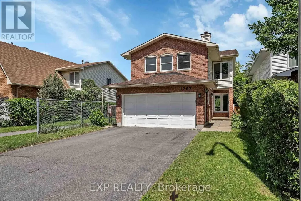 1797 Belval Crescent Ottawa ON K1C 6J6