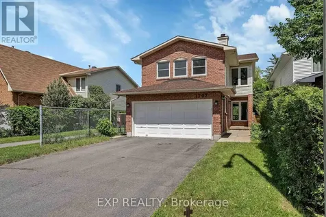 1797 Belval Crescent Ottawa ON K1C 6J6
