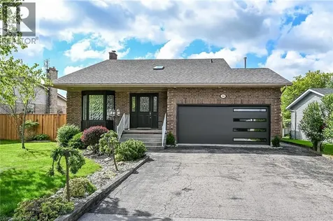 26 Mcmaster Drive Caledonia ON N3W 1G9