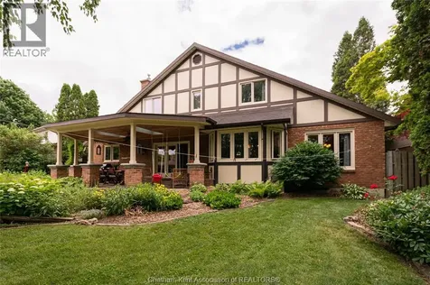 11 Algonquian Drive Chatham ON N7M 5Y2