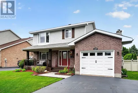 2132 Concorde Avenue Cornwall ON K6H 7E2