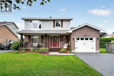 2132 Concorde Avenue Cornwall ON K6H 7E2