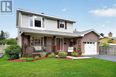 2132 Concorde Avenue Cornwall ON K6H 7E2