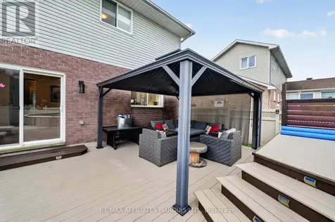 2132 Concorde Avenue Cornwall ON K6H 7E2