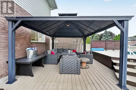 2132 Concorde Avenue Cornwall ON K6H 7E2