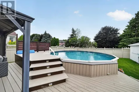 2132 Concorde Avenue Cornwall ON K6H 7E2