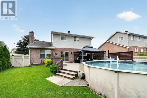 2132 Concorde Avenue Cornwall ON K6H 7E2