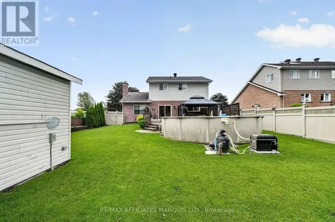 2132 Concorde Avenue Cornwall ON K6H 7E2
