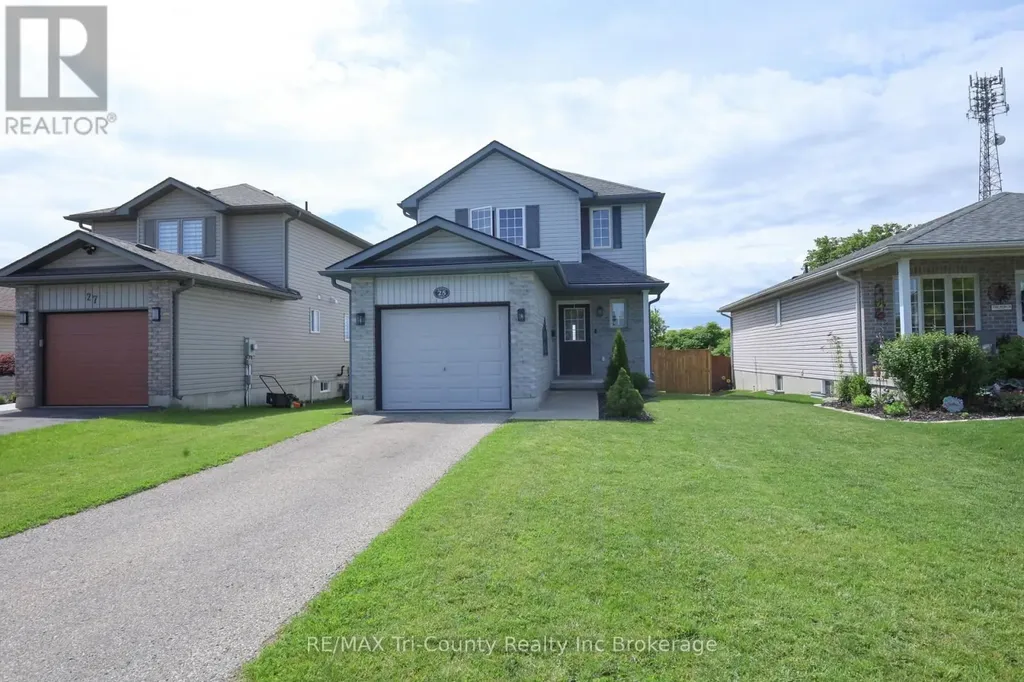25 Herford Street Tillsonburg ON N4G 4V1
