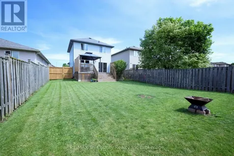 25 Herford Street Tillsonburg ON N4G 4V1