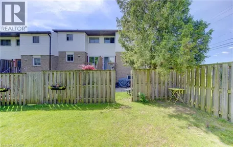 80 Old Country Drive Kitchener ON N2E 2E5
