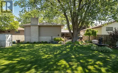 385 Centennial Tecumseh ON N8N 2P1