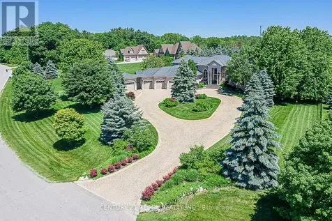 16 Lake Woods Drive Whitchurch-stouffville ON L4A 1P9