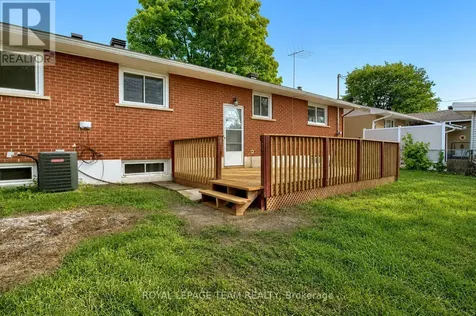 31 Pritchard Drive Ottawa ON K2G 1B2