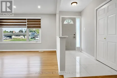 31 Pritchard Drive Ottawa ON K2G 1B2
