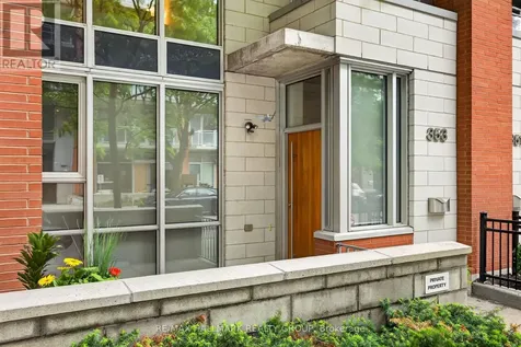 353 Mcleod Street Ottawa ON K2P 1A2