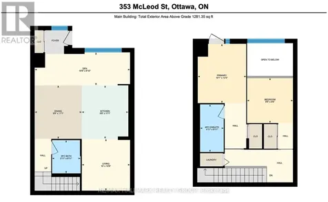 353 Mcleod Street Ottawa ON K2P 1A2
