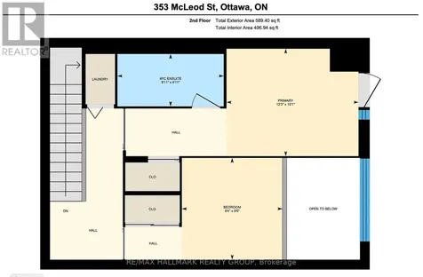 353 Mcleod Street Ottawa ON K2P 1A2