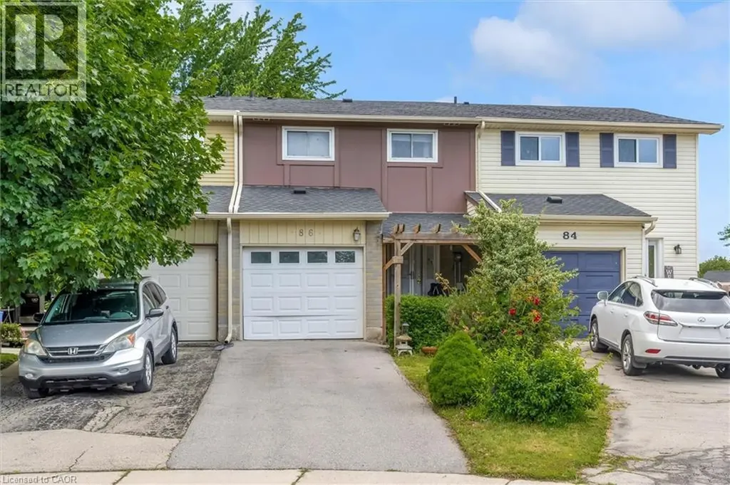 86 Golden Orchard Drive Hamilton ON L9C 6J5