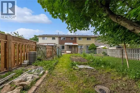 86 Golden Orchard Drive Hamilton ON L9C 6J5