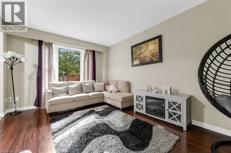 86 Golden Orchard Drive Hamilton ON L9C 6J5