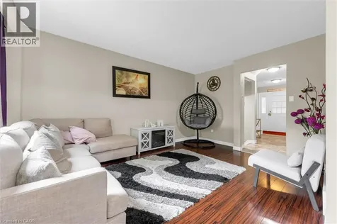 86 Golden Orchard Drive Hamilton ON L9C 6J5