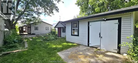 17 Taylor Avenue Chatham ON N7L 2T4